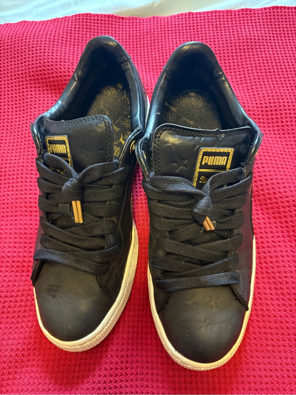 Villa x Puma Basket "The Gatsby"  9.5